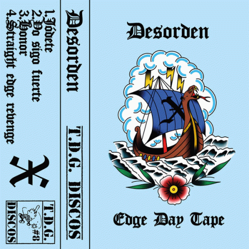 Desorden : Edge Day Tape